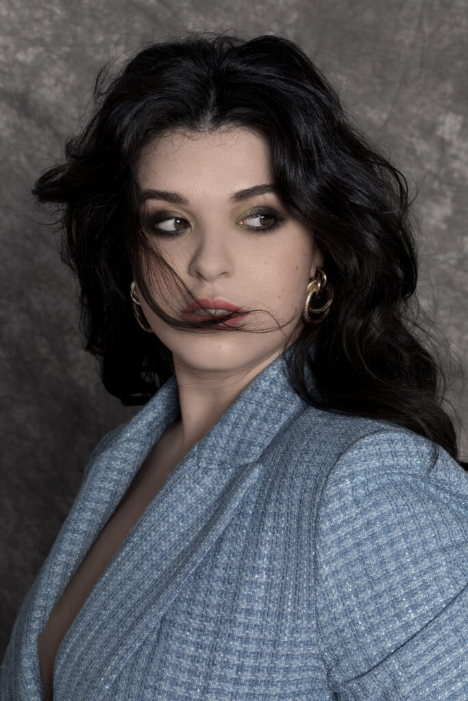 Photographie de Romane Jacquin de Doralyse, Paris, France.