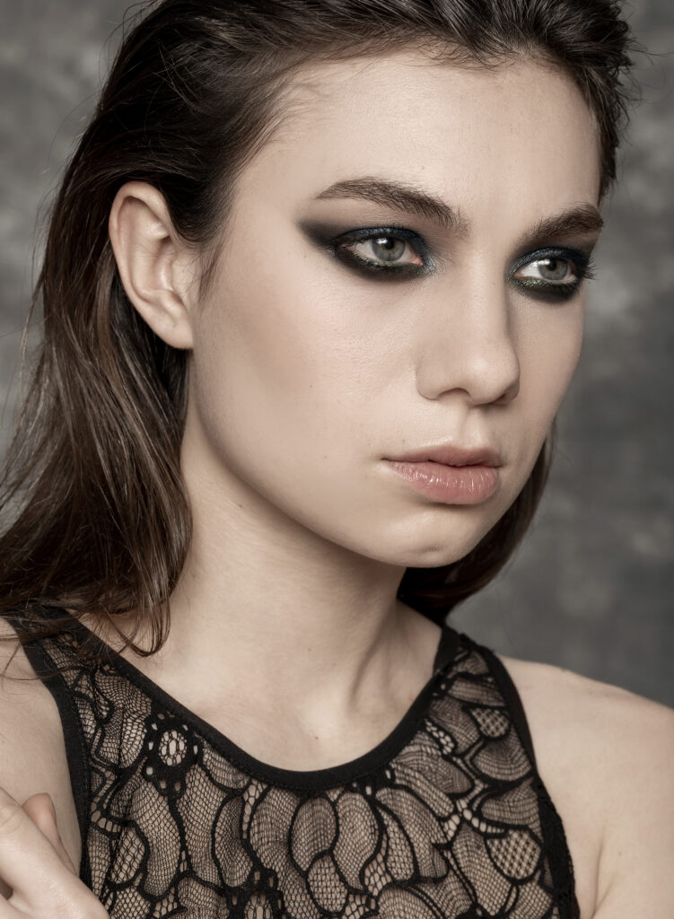 Shooting par Romane Jacquin de Salome Lancolia