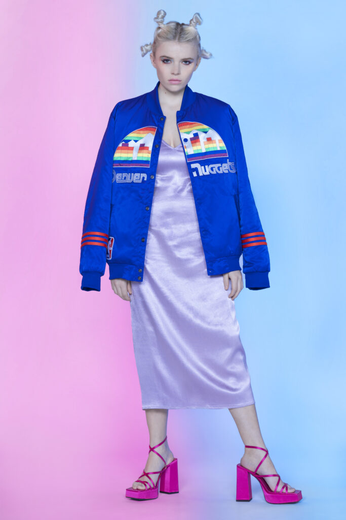 Shooting par Romane Jacquin de Maely Sunberg