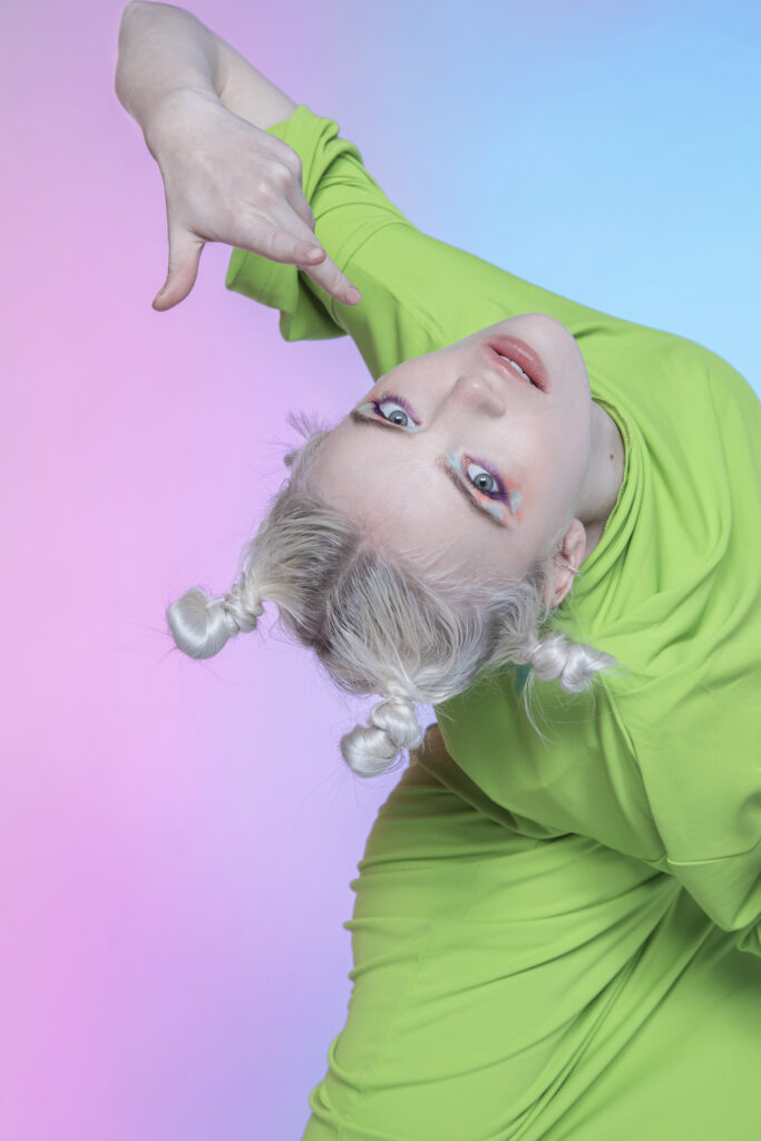 Shooting par Romane Jacquin de Maely Sunberg