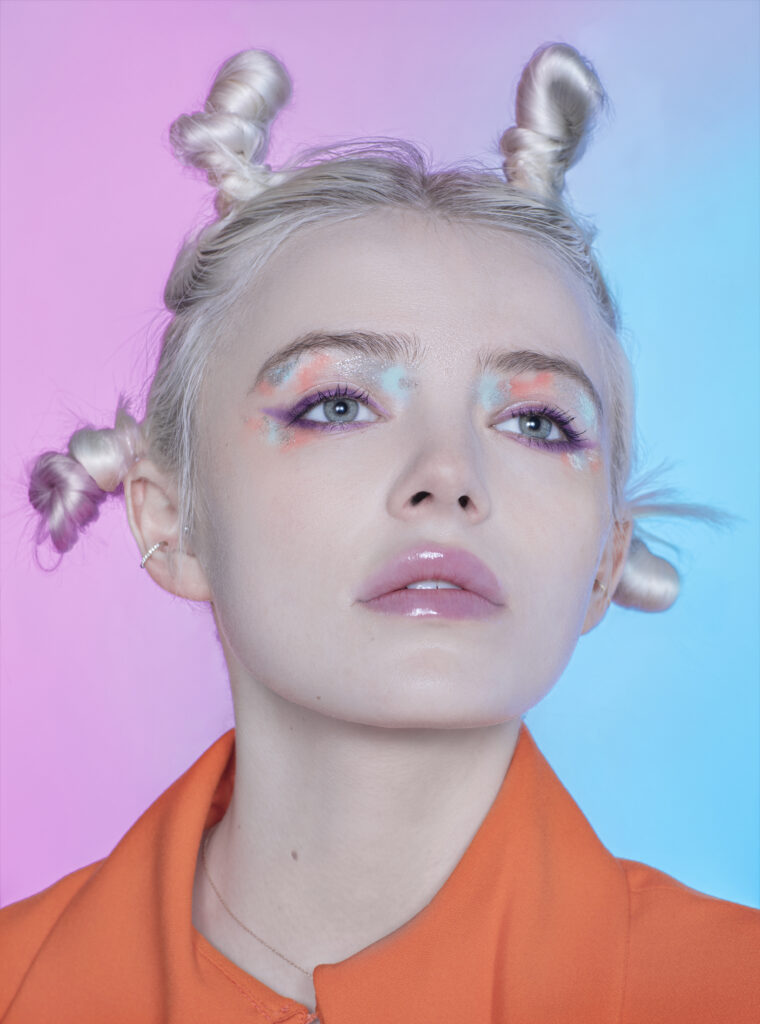 Shooting par Romane Jacquin de Maely Sunberg