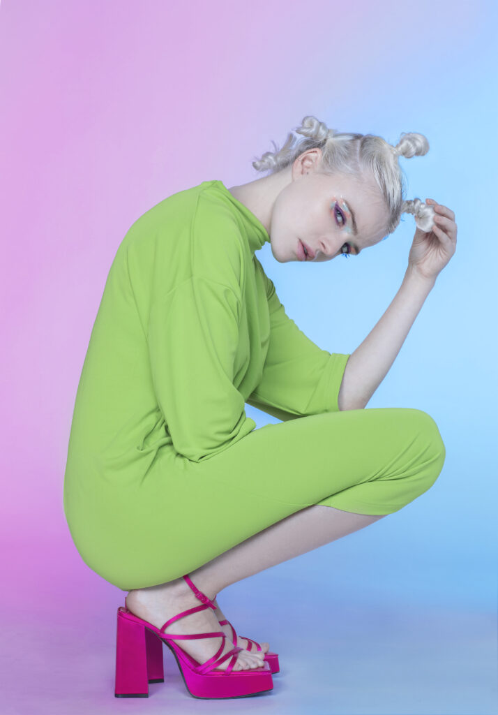 Shooting par Romane Jacquin de Maely Sunberg